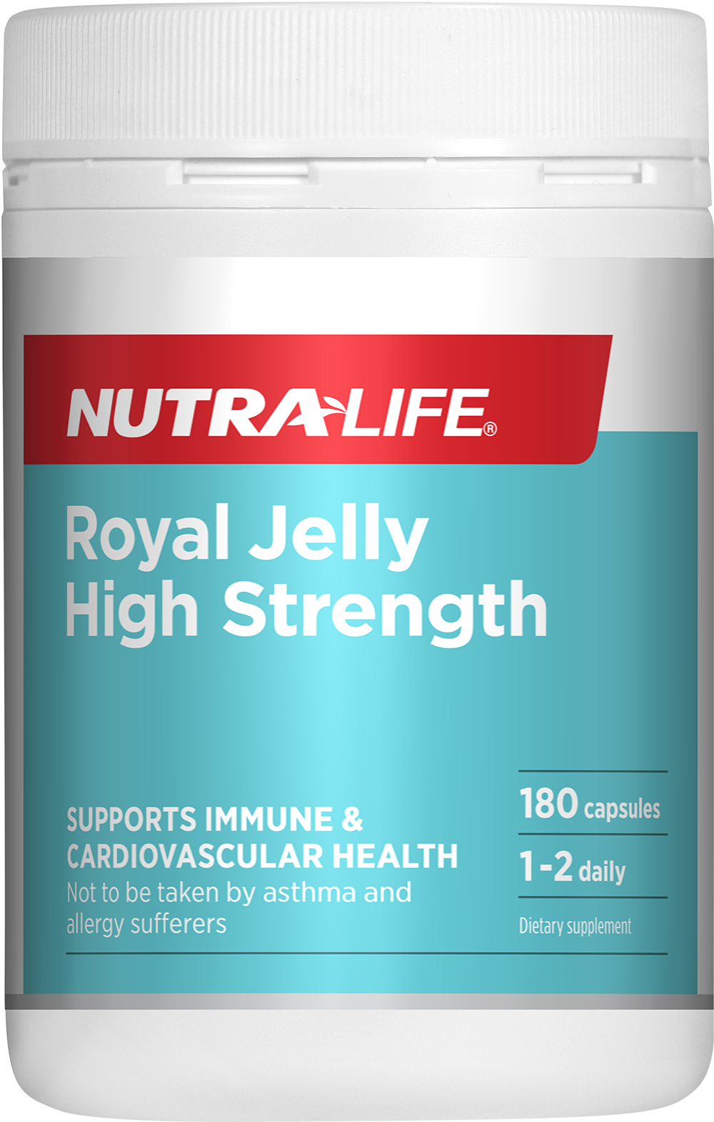 Royal Jelly High Strength Nutra Life New Zealand