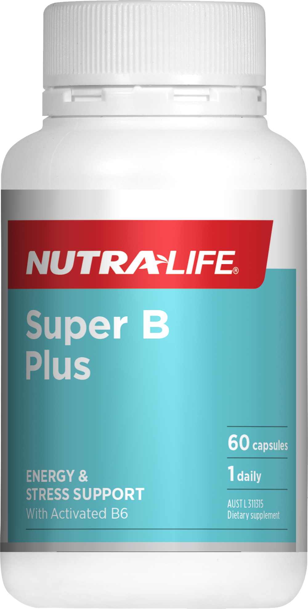 Super B PLUS | Nutra-Life New Zealand